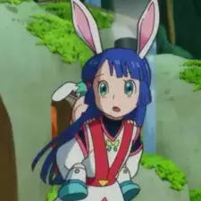 Gambar Karakter Anime: Luna Tsukino
