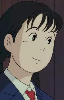 Gambar Karakter Anime: Yumi Kohama