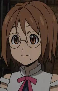Gambar Karakter Anime: Patty Baldwin