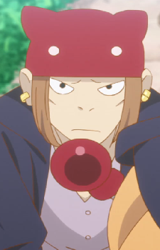 Gambar Karakter Anime: Moz