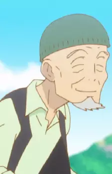 Gambar Karakter Anime: Gaston