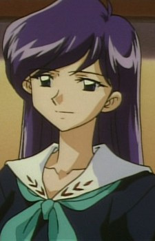 Gambar Karakter Ryouko Arigase