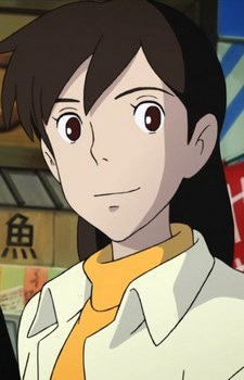 Gambar Karakter Anime: Hikaru  Toyoki