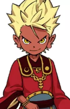 Gambar Karakter Anime: Enma