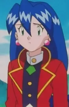 Gambar Karakter Anime: Atsuko