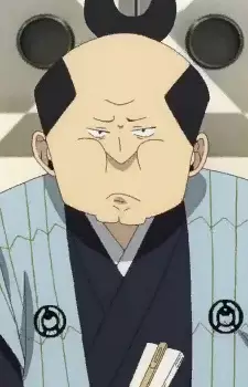 Gambar Karakter Anime: Kenta's Father