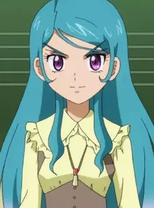 Gambar Karakter Anime: Haruka Kamijou