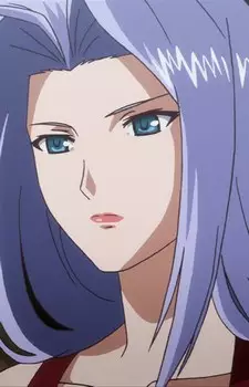 Gambar Karakter Anime: Rosa Canyon
