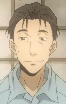 Gambar Karakter Anime: Tatsuo Negishi