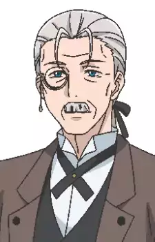 Gambar Karakter Anime: Morris