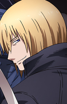 Gambar Karakter Anime: Sumeragi