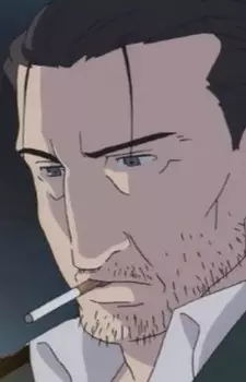 Gambar Karakter Anime: Grey F. Stratos