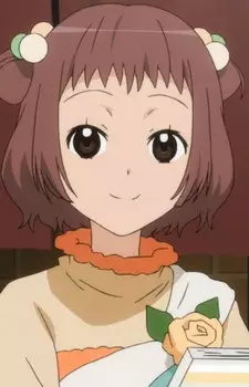 Gambar Karakter Anime: Chimo Yakusa