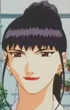Gambar Karakter Anime: Ryuko Saito