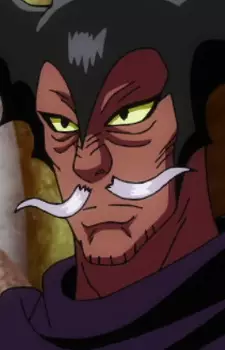 Gambar Karakter Anime: Bat