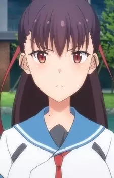 Gambar Karakter Anime: Reina Kuroda