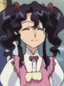 Gambar Karakter Anime: Haruhi Nishizono