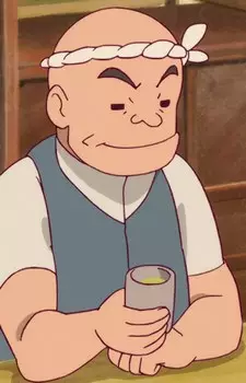 Gambar Karakter Anime: Koukichi Otowa