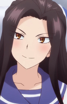 Gambar Karakter Seri Yanazawa