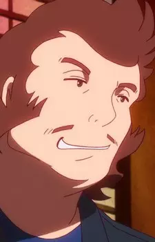Gambar Karakter Anime: Han-chan
