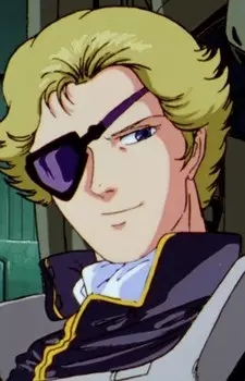 Gambar Karakter Anime: Zabine Chareux