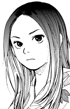 Gambar Karakter Natsumi Kurashiki