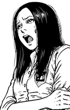 Gambar Karakter Yumi