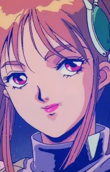 Gambar Karakter Anime: Wendy Ryder
