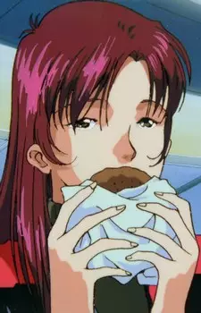 Gambar Karakter Anime: Saori