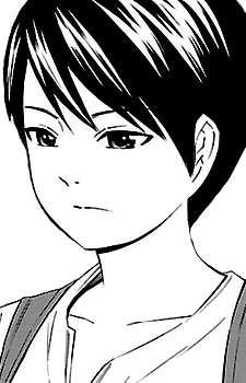 Gambar Karakter Shinobu Ryuugasaki