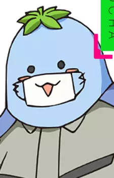 Gambar Karakter Anime: Pocha