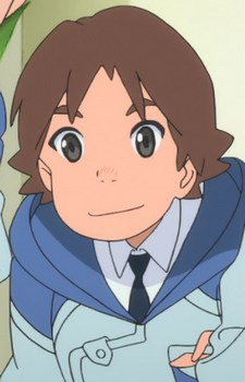 Gambar Karakter Hitoshi