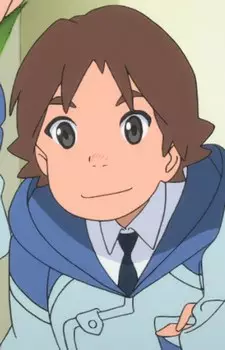 Gambar Karakter Anime: Hitoshi