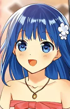 Gambar Karakter Anime: Alicia Lindbell