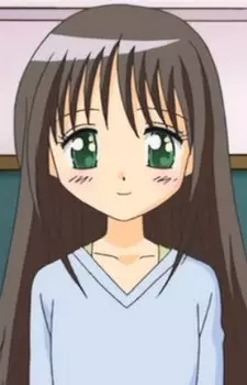 Gambar Karakter Anime: Saya Endo