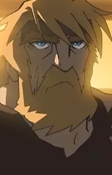 Gambar Karakter Anime: Jarred