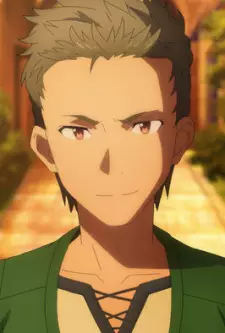 Gambar Karakter Anime: Jink