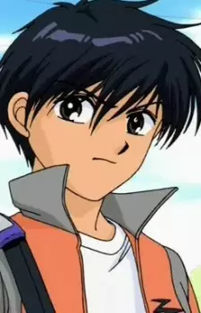 Gambar Karakter Anime: Asuka Yuuki