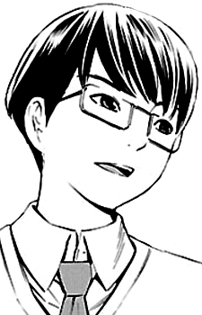 Gambar Karakter Yamaguchi