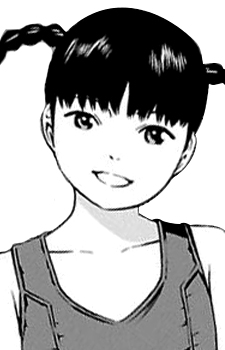 Gambar Karakter Hayashi