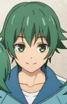 Gambar Karakter Anime: Tadashi Konparu