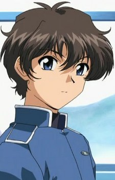 Gambar Karakter Anime: Sena  Izumi