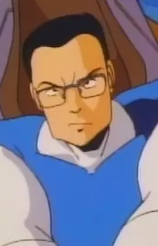 Gambar Karakter Anime: Eigyo Bucho