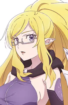 Gambar Karakter Anime: Steina