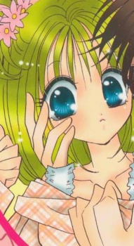 Gambar Karakter Suzu