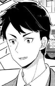 Gambar Karakter Anime: Sensei