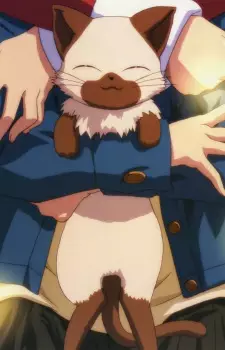 Gambar Karakter Anime: Piro