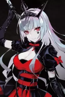 Gambar Karakter Anime: Tresalisa Maiden