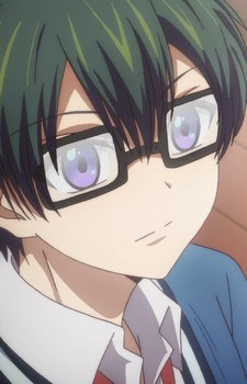 Gambar Karakter Takaharu Ootomo