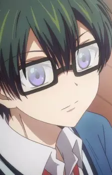 Gambar Karakter Anime: Takaharu Ootomo